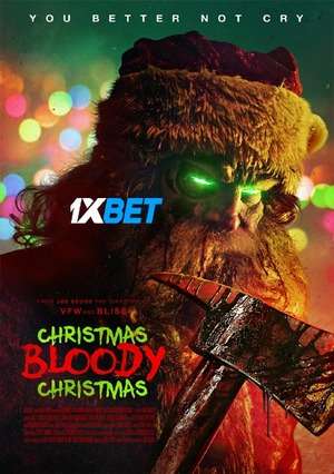 Christmas Bloody Christmas (2022) 720p WEBRip [Tamil (Voice Over) + English]