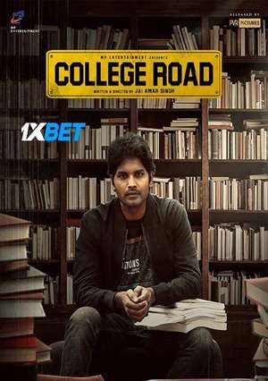 College Road (2022) 720p HDCAM [Tamil]