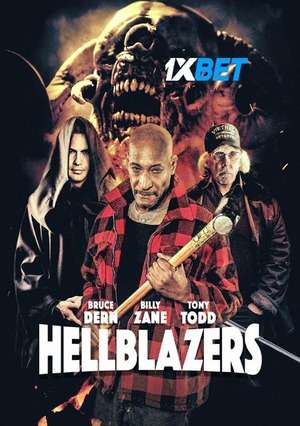 Hellblazers (2022) 720p WEBRip [Telugu (Voice Over) + English]