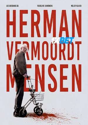 Herman Vermoordt Mensen (2021) 720p WEB-HD [Telugu (Voice Over) + English]