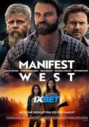 Manifest West (2022) 720p WEBRip [Bengali (Voice Over) + English]