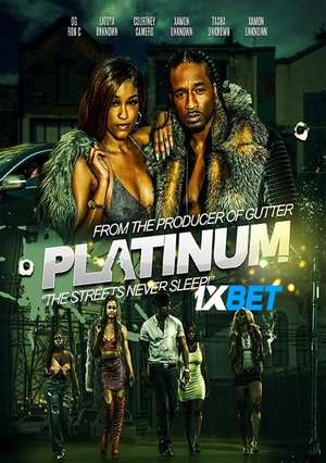 Platinum (2022) 720p WEBRip [Telugu (Voice Over) + English]