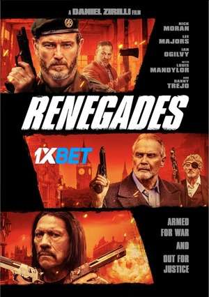 Renegades (2022) 720p WEBRip [Tamil (Voice Over) + English]