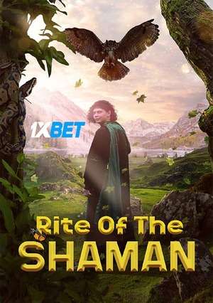 Rite Of The Shaman (2022) 720p WEB-HD [Telugu (Voice Over) + English]