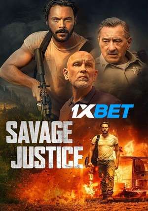 Savage Salvation (2022) 720p WEB-HD [Telugu (Voice Over) + English]