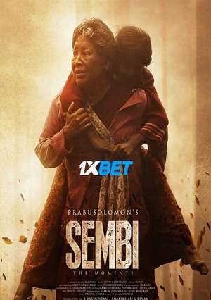 Sembi (2022) 720p HDCAM [Tamil]