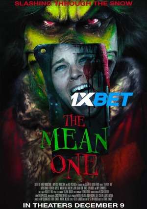 The Mean One (2022) 720p WEBRip [Telugu (Voice Over) + English]