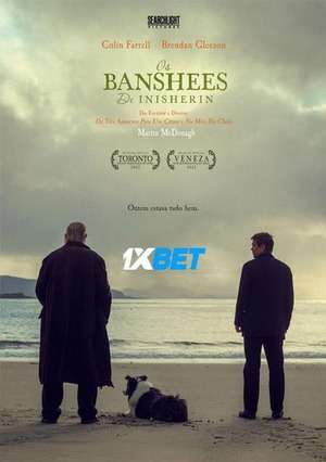 The Banshees of Inisherin (2022) 720p WEBRip [Tamil (Voice Over) + English]