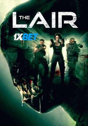 The Lair (2022) 720p WEB-HD [Bengali (Voice Over) + English]