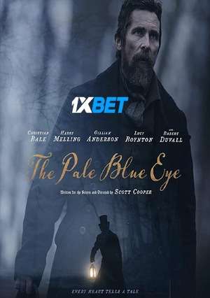 The Pale Blue Eye (2022) 720p WEBRip [Bengali (Voice Over) + English]