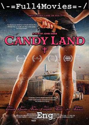 Candy Land (2022) 720p | 480p WEB-HDRip [English (DD2.0)]