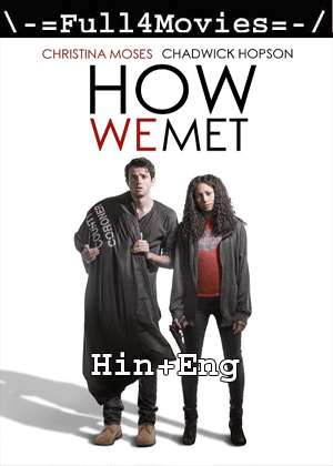 How We Met (2016) 720p | 480p WEB-HDRip Dual Audio [Hindi ORG (DD2.0) + English]