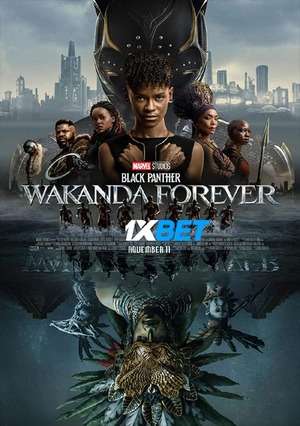 Black Panther Wakanda Forever (2022) 720p WEB-HD [Bengali (Voice Over) + English]