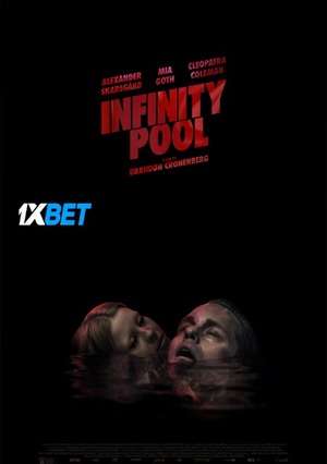 Infinity Pool (2023) 720p WEB-HD (MULTI AUDIO) [Telugu (Voice Over) + English]