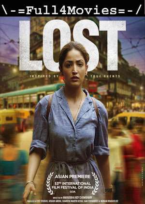 Lost (2023) 1080p | 720p | 480p WEB HDRip [Hindi (DD5.1)]