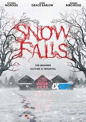 Snow Falls (2023) 720p WEB-HD (MULTI AUDIO) [Bengali (Voice Over) + English]