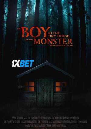 The Boy in the Tiny House and the Monster Who Lived Next Door (2022) 720p WEB-HD (Multi Audio) [Telugu (Voice Over) + English]