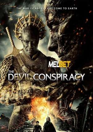 The Devil Conspiracy (2022) 720p WEB-HD [Hindi (Voice Over) + English]