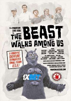 The Phantom Lake Kids in the Beast Walks Among Us (2021) 720p WEB-HD (Multi Audio) [Telugu (Voice Over) + English]