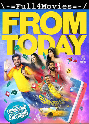 Single Shankarum Smartphone Simranum (2023) 1080p | 720p | 480p WEB-HDRip [Tamil (DDP5.1)]