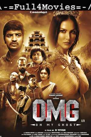 Oh My Ghost (2022) 1080p | 720p | 480p WEB-HDRip [Tamil (DDP5.1)]