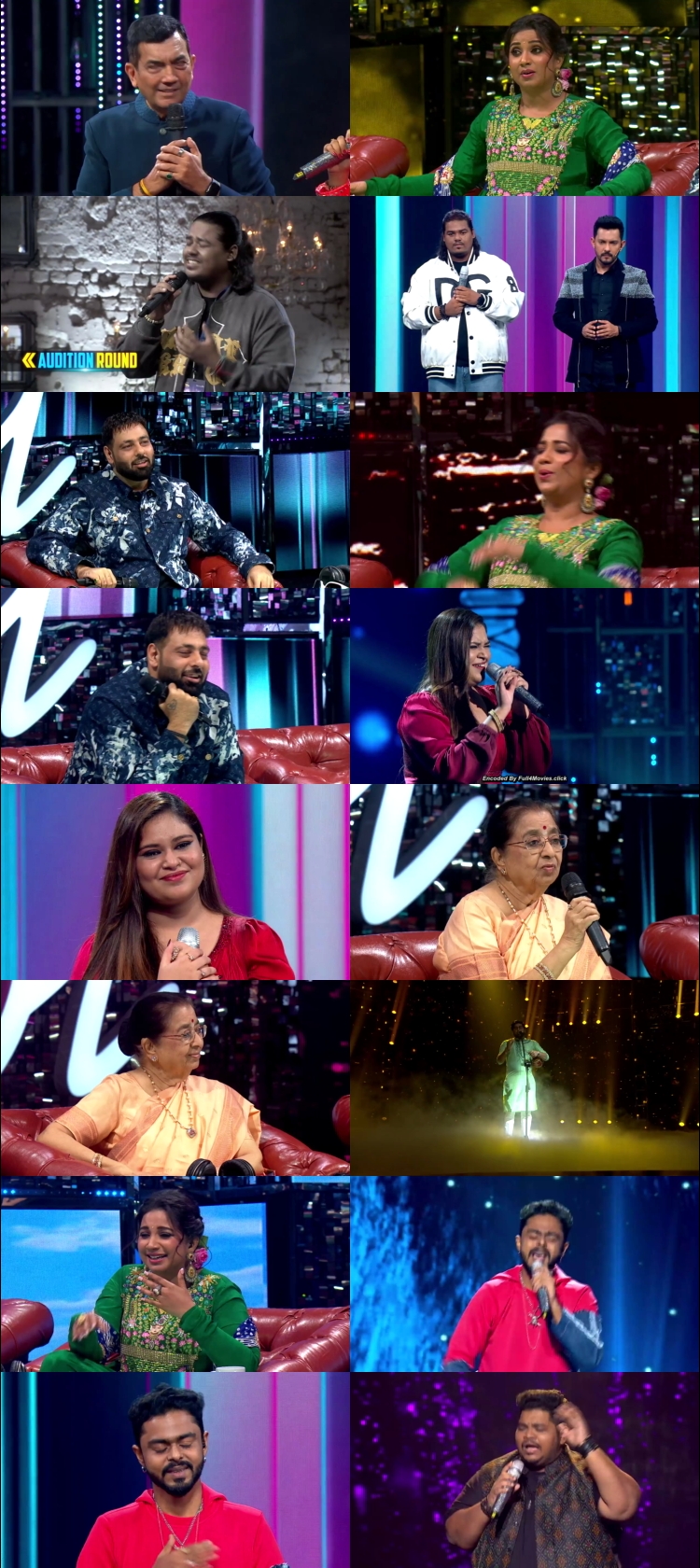 Indian.Idol .S15E07.17th.November.2024.www .Full4Movies.bond .720p.WEB .HDRip s